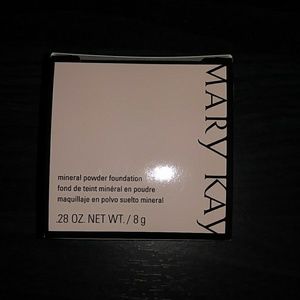 Mary Kay Mineral Foundation